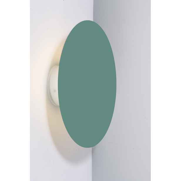 Led Nástěnná Lampa Zelená Nástěnná lampa Skandín