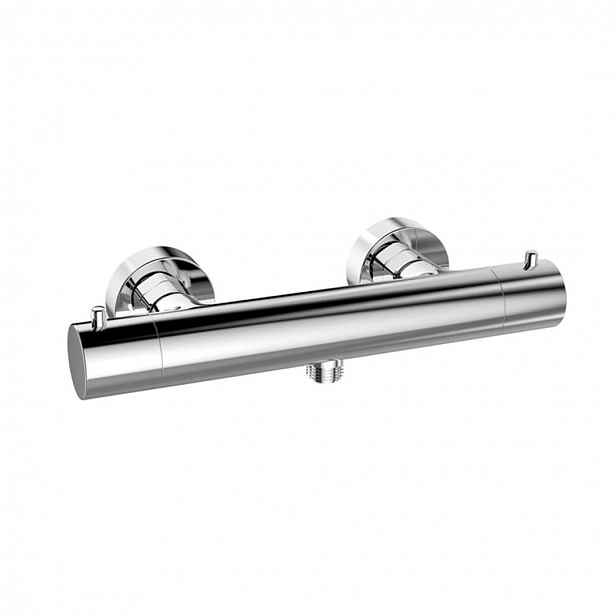 Mereo - Termostatická sprchová baterie, chrom CB60103TER