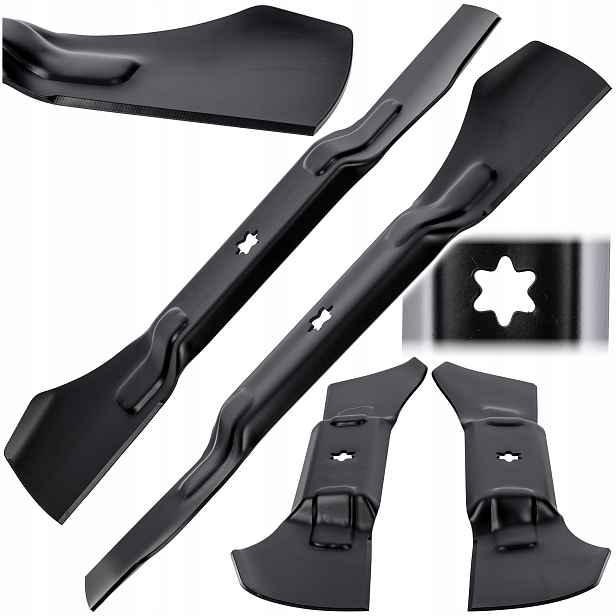 Nůž Traktoru Pro Sekačku Mtd Gutbrod Wolf-garten 742-0670A 742-0671A 54 cm