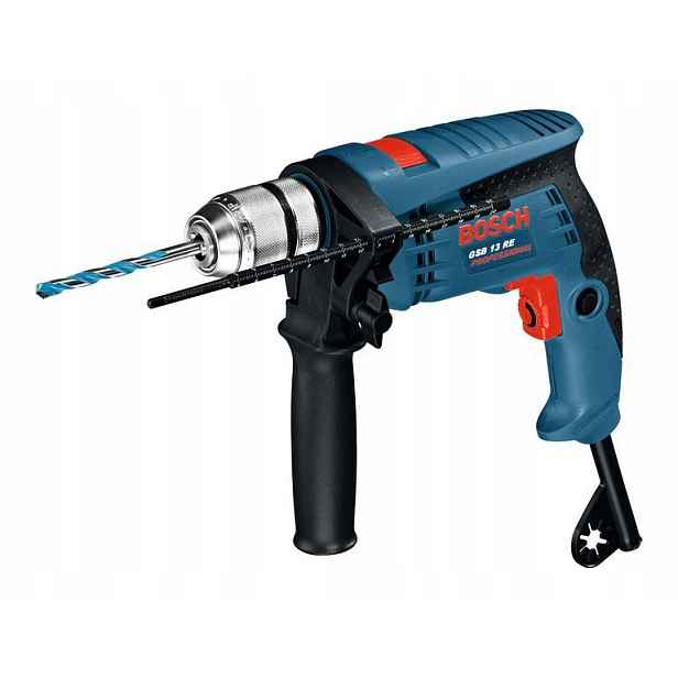 Bosch Příklepová Vrtačka 600W Gsb 13 Re