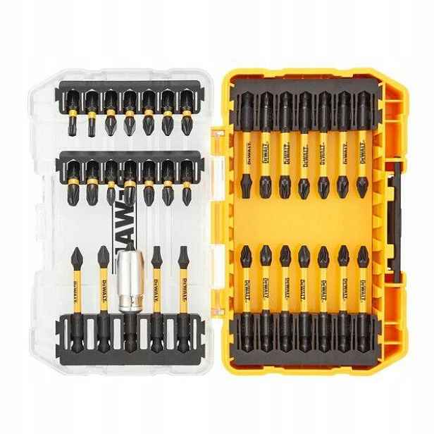 Dewalt Sada Nástavců Flextorq 34dílná DT70746T-QZ