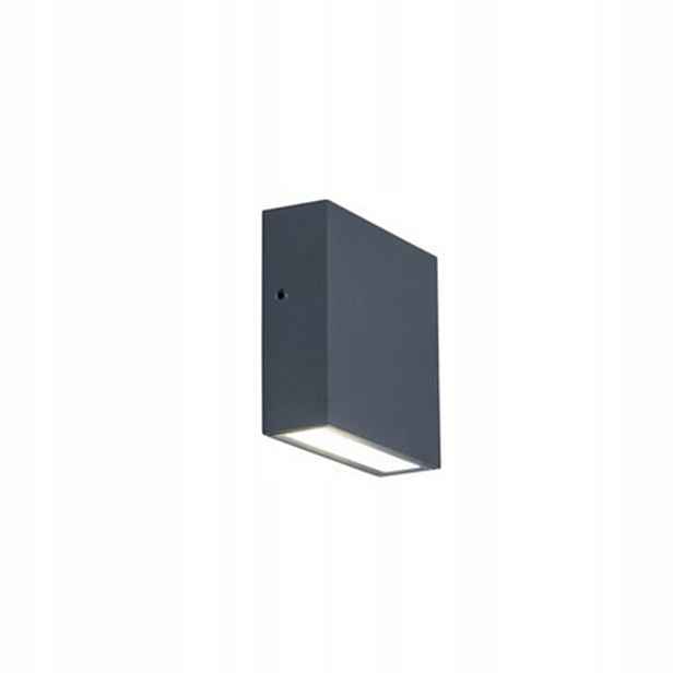 Nástěnná Led lampa 9,2W Gemini Xf 5104001118 Lutec