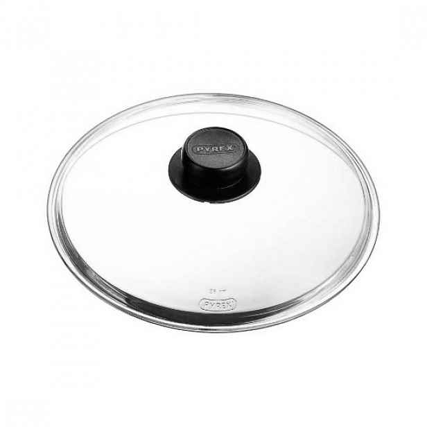 Skleněné víko, 26 cm - PYREX