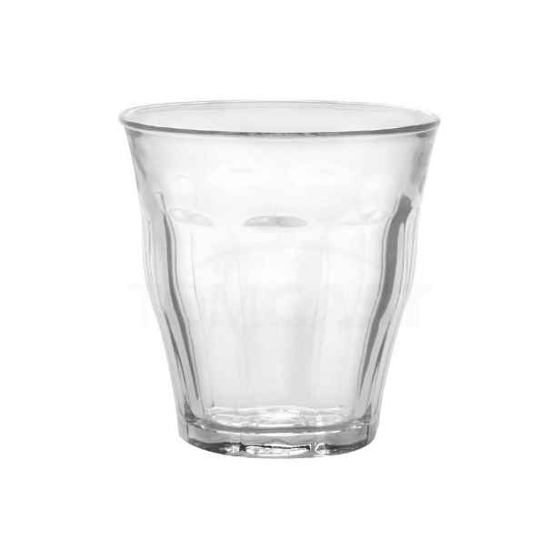 Sklenice v sadě 6 ks 250 ml Picardie - Duralex