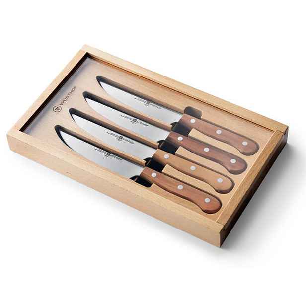 Steakové nože WÜSTHOF 4ks