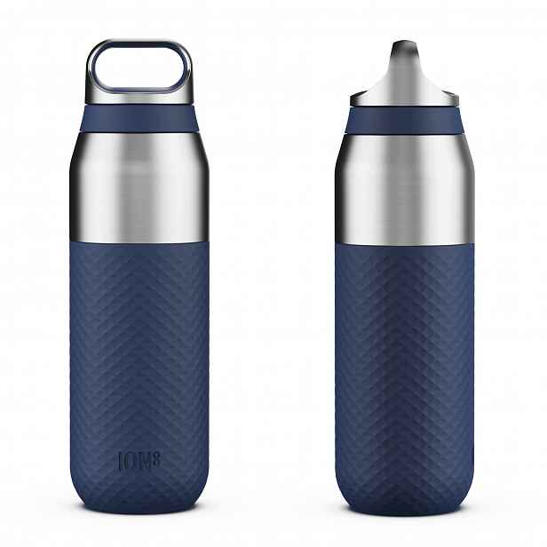 Termosklo Premium Káva Čaj Auto Protiskluzové ION8 485 ml