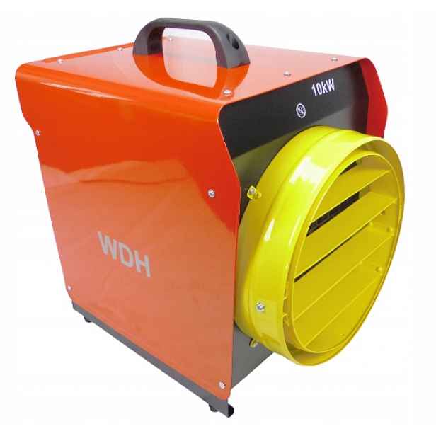 Aktobis elektrický ohřívač WDH-BGP10S 10 kW 400 V