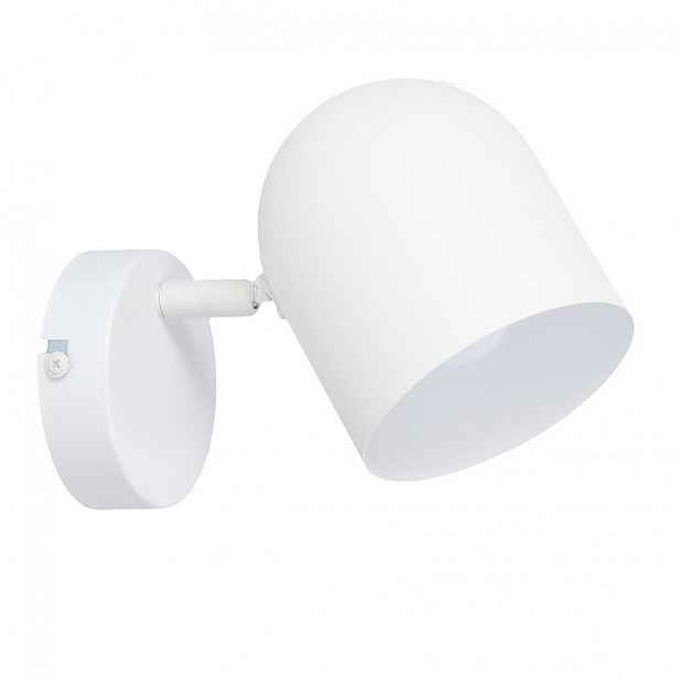 Nástěnné bodové osvětlení AZURO - 1xE27, 40W, bílé