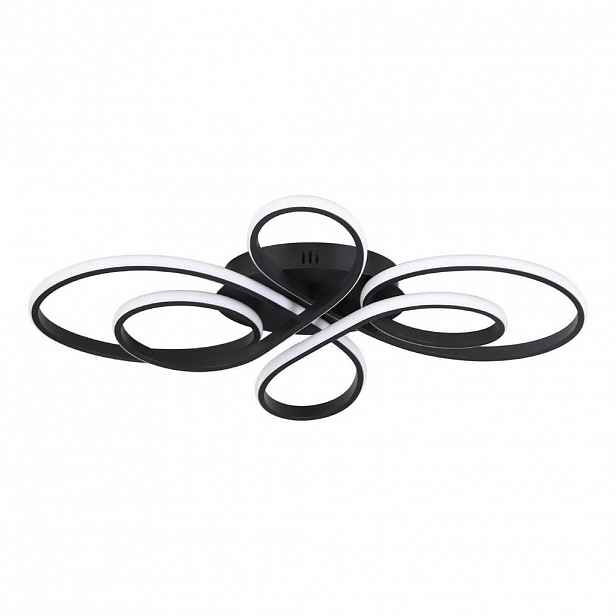 Nettlife LED stropní svítidlo, motýlí styl, 66/41/10 cm
