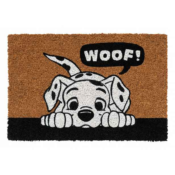 Rohožka Woof, 101 dalmatinů