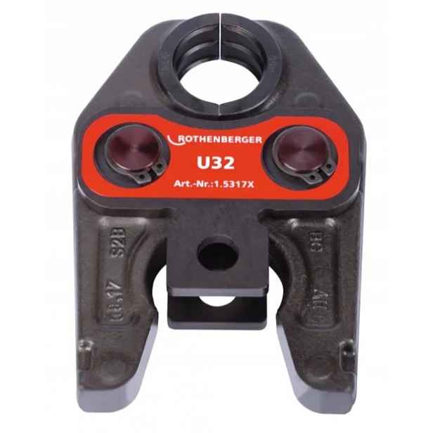 Rothenberger 15317 X Upínací Čelisti Romax Kleště U32 Standard