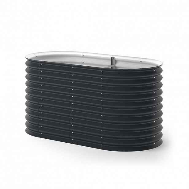 Vicco KOMPOSTÉR Garten, Antracit, 160 x 82 cm