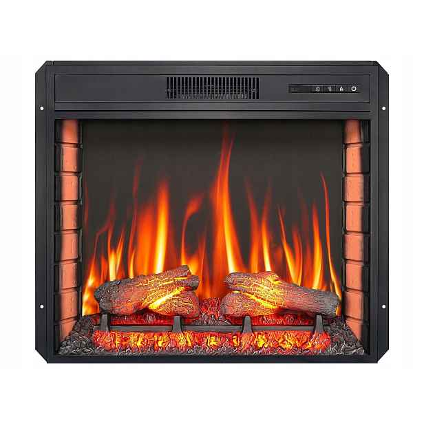 Elektrický krb ArtiFlame AF28S Led s zvukem a topením dálkové ovládání