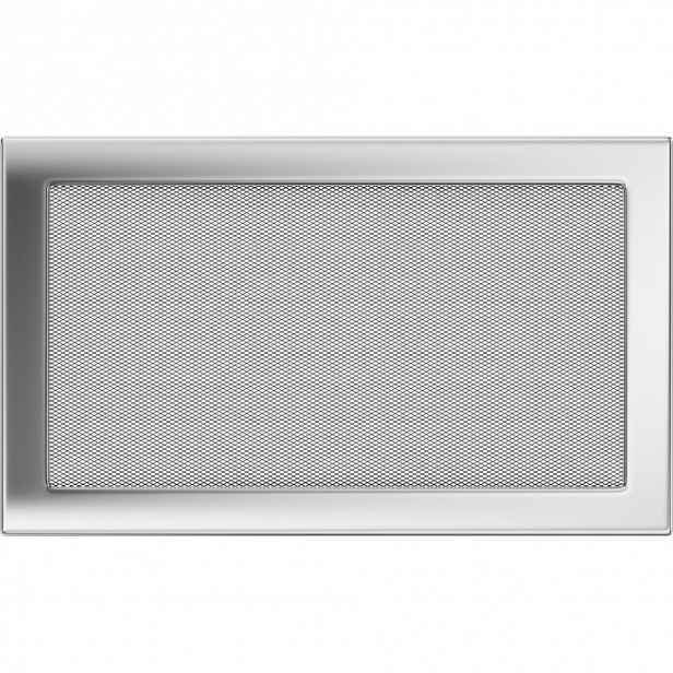Krbová Mřížka 22x45 Niklovaná Větrací