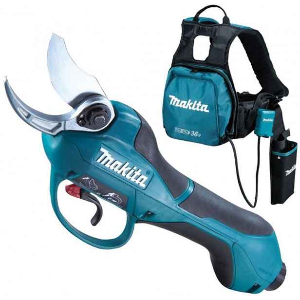 Makita - 18V AKU nůžky, bez baterie a nabíječky DUP362Z