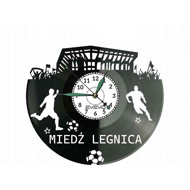Měď Legnica Stadion Nápad na Dárek Nástěnná Dekorace z vinylové desky