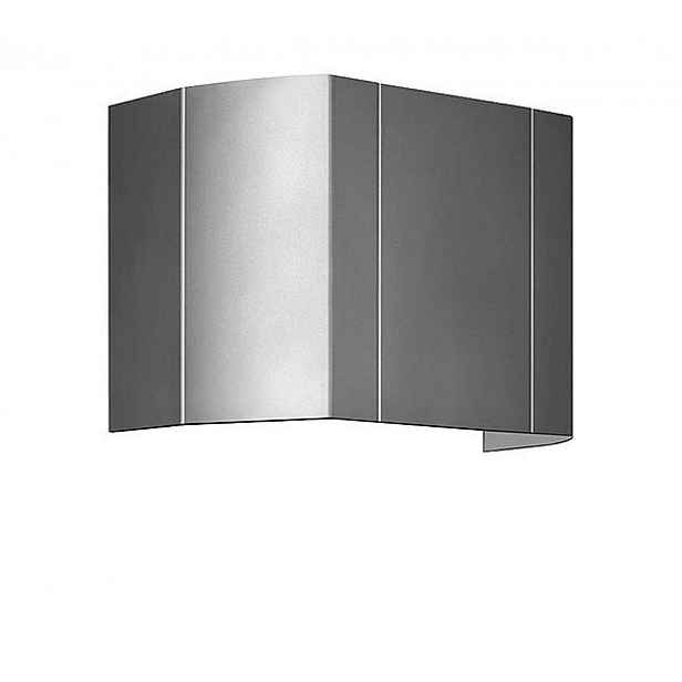 Schell - Kryt ke sprchovému panelu, eloxovaný hliník 008100899