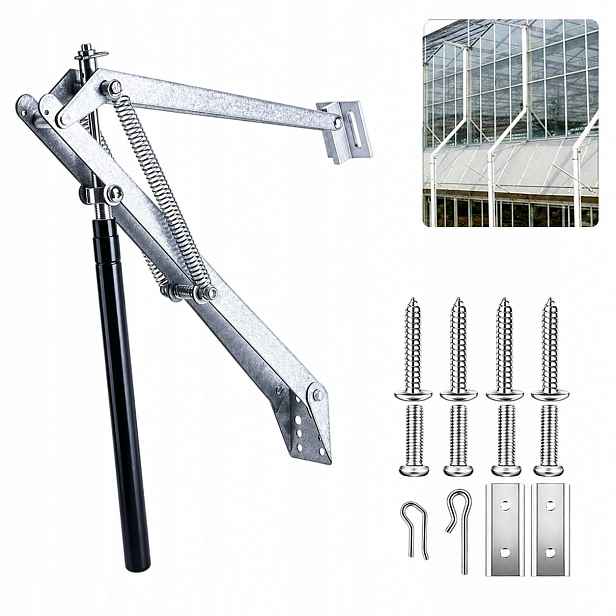 Automatický Otvírač Oken Pro Termický Skleník 45 cm