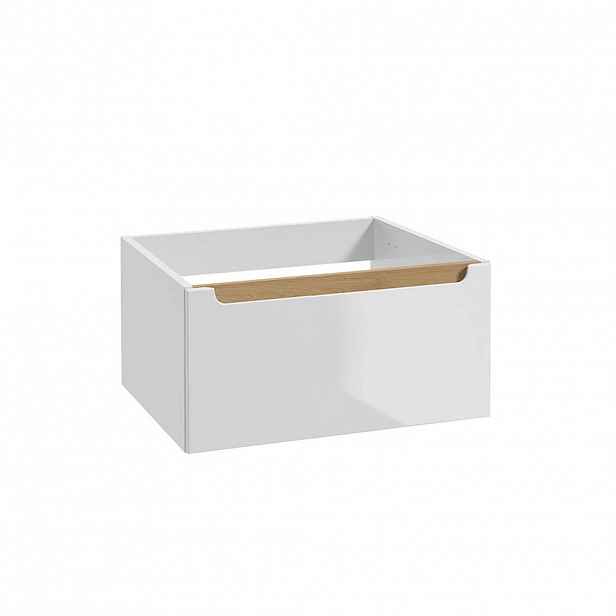 Petits-meubles SKŘÍŇKA POD UMYVADLO 60cm Livia Bílá