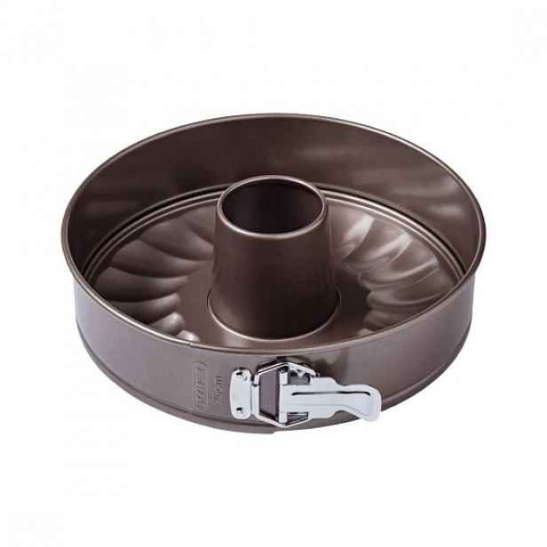 Kulatý pekáč s odnímatelným dnem, uhlíková ocel, 26 cm - PYREX