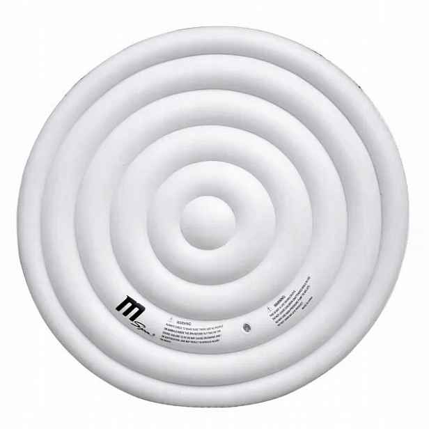 Nafukovací Termoizolační Víko 4-MÍSTNÉHO Spa 140 cm Mspa B0303971