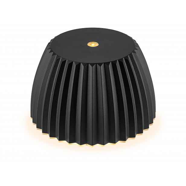 Livarno® LED svítidlo na láhve (černá)