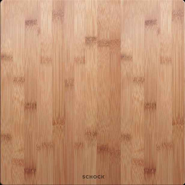Schock bambusové krájecí prkénko, 39,5x39,5x2 cm 629158