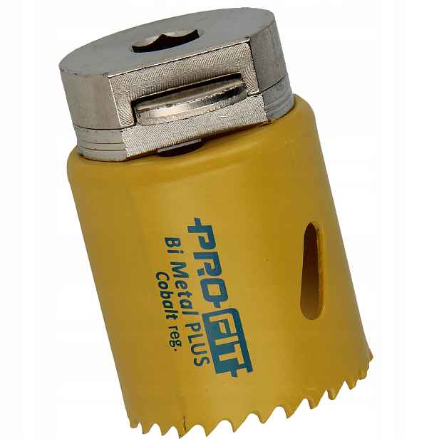 Pro-fit Korunkový Vrták Bimetal Plus D40 mm ocel/hliník