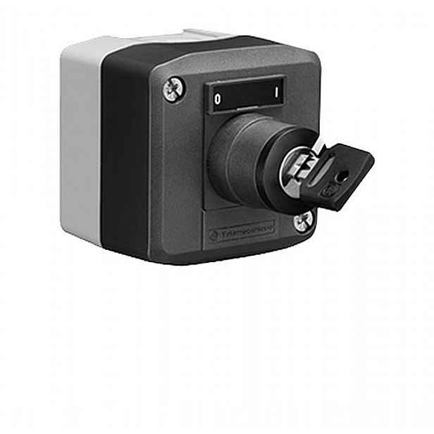 Schell - Klíčový spínač pro termickou dezinfekci 015380099