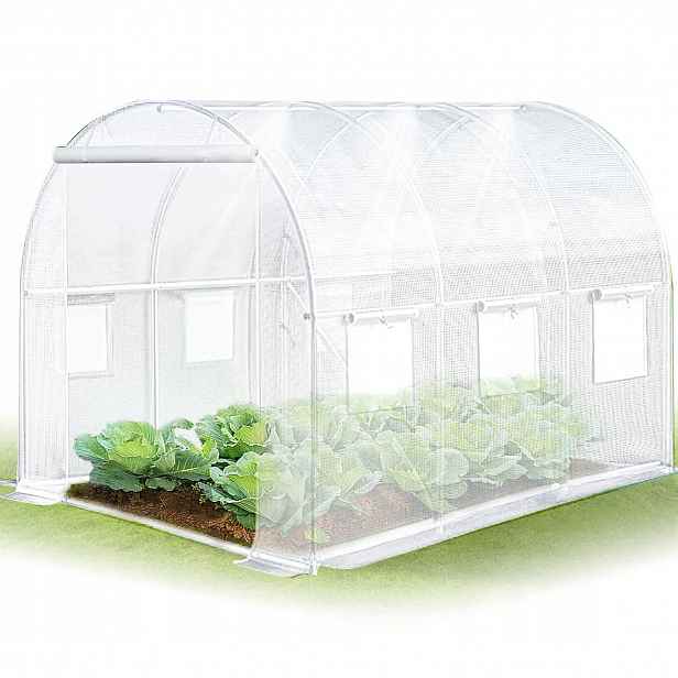 Fólie Extra Silná 4-sezónní Uv ochrana 3x2x2 m 6 m²