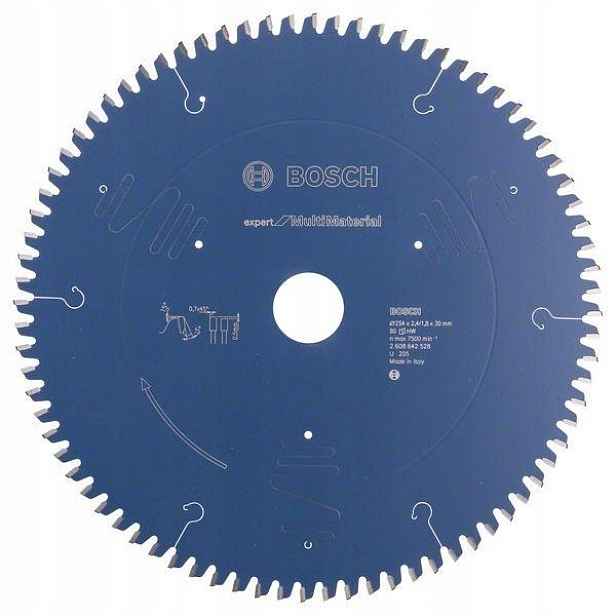Kotoučová Pila Expert/multi 254*30/80