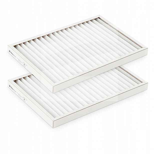Filtry pro Tweetop EcoVent Tech 350/450/600 G4G4 komplet do rekuperátoru