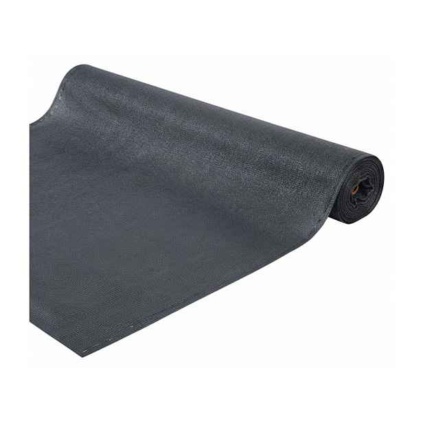 GTEX Stínící tkanina na plot – rašlový úplet 92 %, 150 g/m², 180 cm × 100 m, antracit