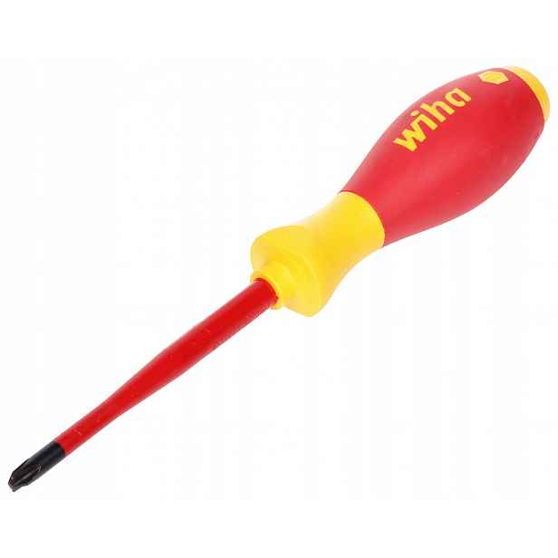 Křížový Šroubovák SL/PH2 WH-SFE/SL-PH2-100 Mm/slimfix Wiha