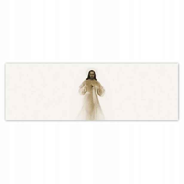 Plakáty 200x66 Jesus Ich vertraue Dich