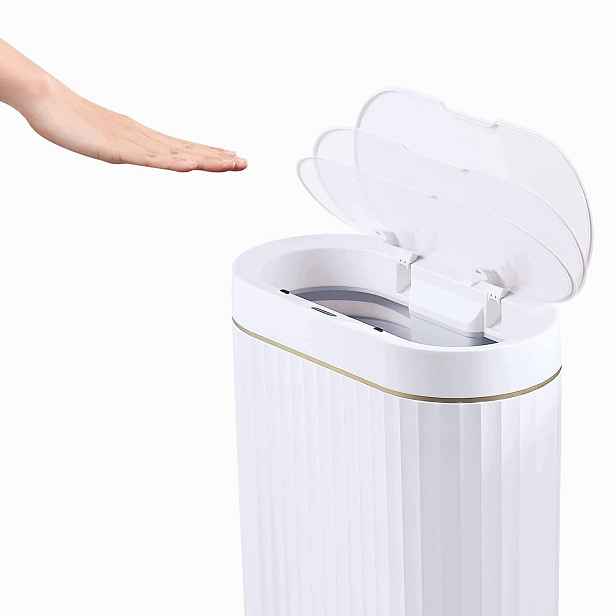 Inteligentní Odpadkový Koš do kuchyně a koupelny Voděodolný IPX5 Bedee