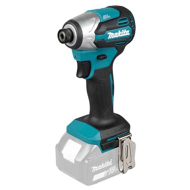 Makita 158Z Akumulátorový Rázový Šroubovák 18V 170Nm 1/4"