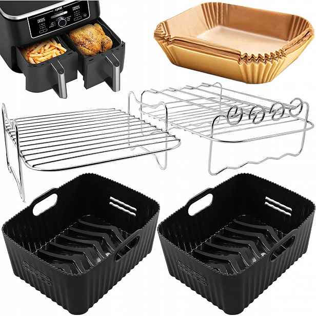 Sada příslušenství pro fritézu Ninja Foodi Max 10,4L 20 cm papír