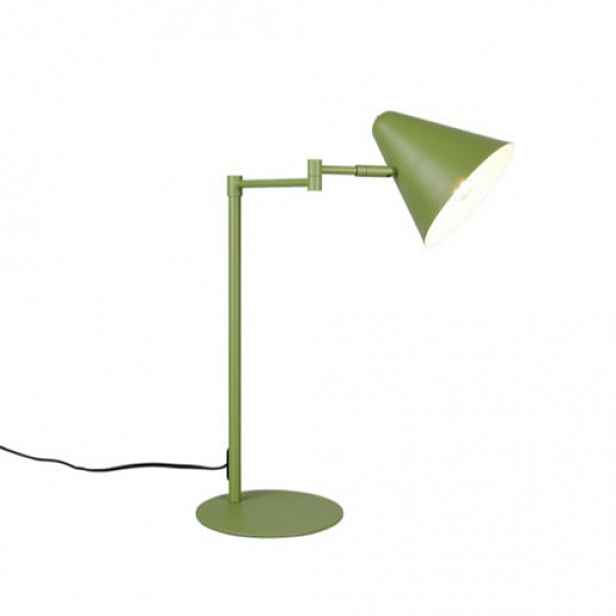 Trio Cosima stolní lampa zelená 563900115 TR563900115