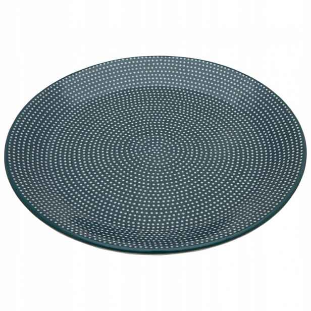 Jídelní talíř 25 cm Keramika Bolesławiec Talíře