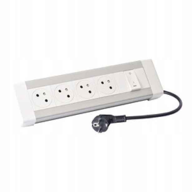 Prodlužovací Kabel stolní 4X2P+Z Legrand 054608