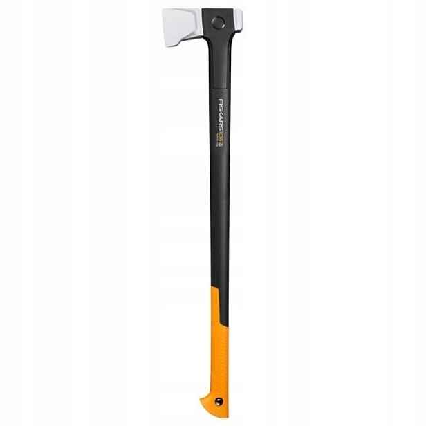 Rozštípací sekera Fiskars X-series X36, čepel L pro řezání dřeva
