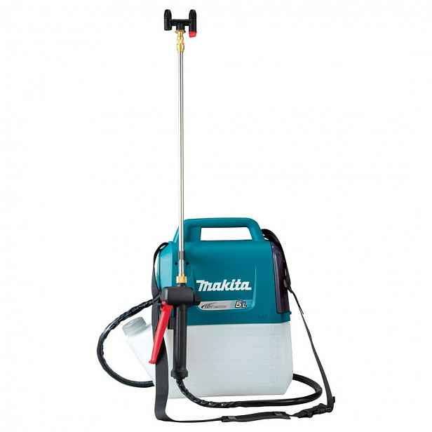 Makita - 18V AKU postřikovač 5 l, bez baterie a nabíječky DUS054Z