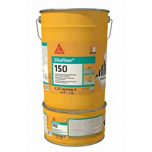 Sika Sikafloor 150 epoxidová podkladová pryskyřice 10 kg