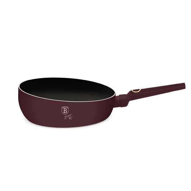 Wok Titanová pánev Flip 26 cm Berlinger Haus Leonardo BH-8029
