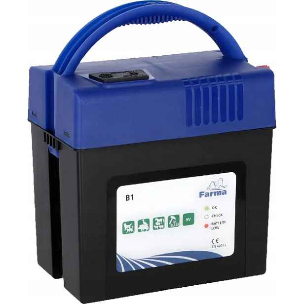Bateriový elektrizátor B1 9V Farma