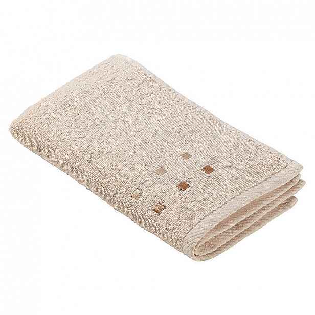 Esposa Ručník Pro Hosty, 30/50 Cm, Béžová - Ručníky pro hosty - 004893002802