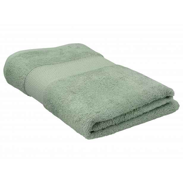 Livarno® Froté osuška, 70 x 140 cm, 600 g/m2 (zelená)