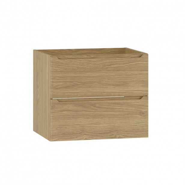 Petits-meubles SKŘÍŇKA POD UMYVADLO 60cm Viggo Dřevo
