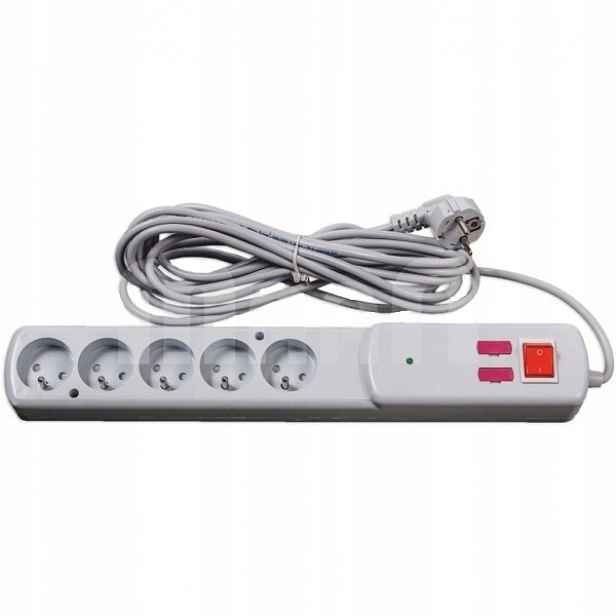 Prodlužovací Kabel 5 G 1,5 m